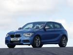 BMW M135i 3-Door 2012 года (UK)
